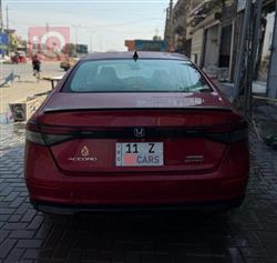 هۆندا ئەکۆرد